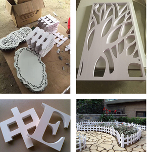 1-20 mét linh hoạt Polyurethane PVC Hội Đồng Quản trị bọt để đóng gói - Product Image 3