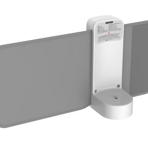 Calentador de Leche USB Recargable y Ajustable de Alta Calidad, Calentador de Biberones Inteligente Portátil para Viajes, para Alimentación al Aire Libre - Product Image 4