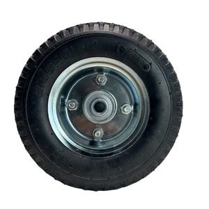 Rueda Neumática <span class=keywords><strong>de</strong></span> <span class=keywords><strong>Goma</strong></span> <span class=keywords><strong>de</strong></span> 8 Pulgadas 2.50-4, Rueda <span class=keywords><strong>de</strong></span> Repuesto <span class=keywords><strong>para</strong></span> <span class=keywords><strong>Carretilla</strong></span> <span class=keywords><strong>de</strong></span> Herramientas, <span class=keywords><strong>Carretilla</strong></span> <span class=keywords><strong>de</strong></span> Mano, <span class=keywords><strong>Carretilla</strong></span> - Product Image 2