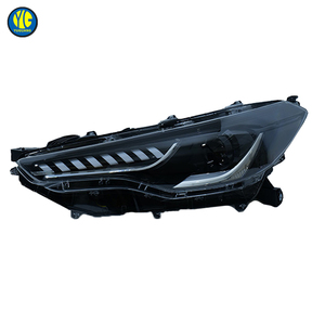 YU GUANG pour <span class=keywords><strong>Toyota</strong></span> Corolla <span class=keywords><strong>Cross</strong></span> 2022 2023 2024 Accessoires Ensemble de phares avant LED améliorés - Product Image 6