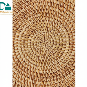 Napperon traditionnel du Vietnam nouveau Top Design maison salle à manger moderne de haute qualité salon meubles d'intérieur rotin osier - Product Image 1