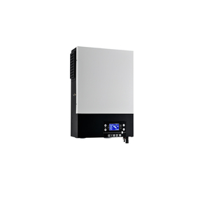 Convertisseur solaire hors réseau 4,5 kW, 3 sorties, batterie 24 V, 120 A MPPT, 60-450 V, convertisseur domestique avec WiFi - Product Image 4