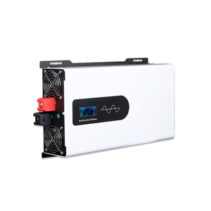 <span class=keywords><strong>Convertisseur</strong></span> d'énergie solaire DC-AC à onde sinusoïdale pure <span class=keywords><strong>1000W</strong></span> 2000W 3000W 4000W 5000W pour <span class=keywords><strong>camping</strong></span>-<span class=keywords><strong>car</strong></span>, camion, yacht, caravane, système solaire domestique - Product Image 4