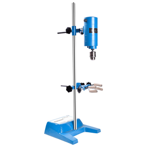 Agitador de Laboratorio Veidt de 85L, de Acero, con Velocidad Ajustable, Pantalla Táctil, Protección IP65, Función de Calentamiento, para Jabón, Cosméticos y Alimentos - Product Image 1