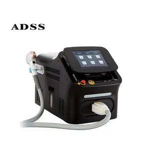 ADSS 810nm 810nm 1064nm diyot lazer epilasyon için fiyat diyot lazer epilasyon makinesi güzellik Ce