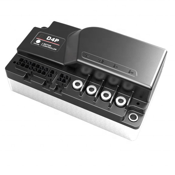 D4P 150A 24v Brushless Motor Driver for Traction Control of Low-voltage Industrial Vehicles