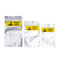Sachet d'emballage plat recyclable en aluminium laminé sous vide, thermoscellable, pour aliments en conserve et chewing-gum, imprimé en héliogravure