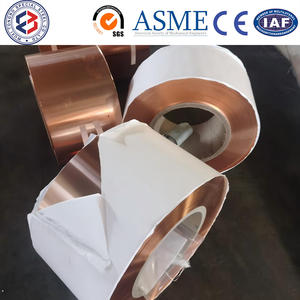 Bobine de cuivre ASTM B152 C10100 <span class=keywords><strong>CDA</strong></span> 101 pour chambres à très haut vide, pureté de 99,99 % avec un dégagement minimal pour la simulation spatiale - Product Image 6