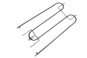 Elementi Riscaldanti per <span class=keywords><strong>Forno</strong></span> <span class=keywords><strong>Elettrico</strong></span> Quadrati Rotondi a Spirale Tubolari - Product Image 4