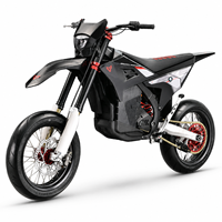 Moto tout-terrain électrique 2026 Arctic Leopard EXE Super, 39 kW, 90 V 75 Ah, 880 Nm, autonomie 215 km, vitesse maximale 130 km/h, Enduro