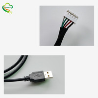 Taille moyenne 12.3 pouces multi-touch PCAP écran gant tactile USB Interface EXC80H83 écran tactile capacitif projeté pour voiture