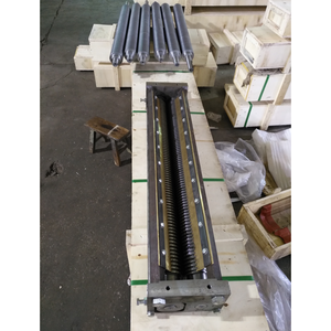 Couteau à nouilles Sharp Chow Mein pour fabricant de pâtes de qualité alimentaire pour <span class=keywords><strong>MAMA</strong></span> Fine Manufacture - Product Image 5