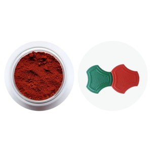 <span class=keywords><strong>Pigment</strong></span> rouge coréen 101, oxyde de fer, jaune c, i <span class=keywords><strong>pigment</strong></span> jaune, 42 couleurs, code 77492 - Product Image 2