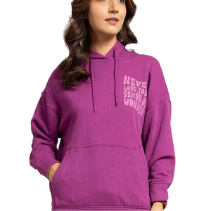 Nouveau 2026 – Sweat à capuche zippé unisexe en molleton épais 300g, coupe ample, imprimé, en mélange de coton écologique pour homme - Product Image 1