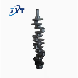 Vilebrequin de moteur 12200 <span class=keywords><strong>Z5500</strong></span> de remplacement pour moteur diesel FE6T, pièces de rechange pour la révision et l'entretien des engins de construction - Product Image 4