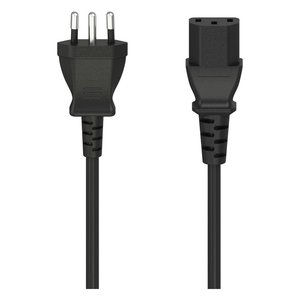 Cavo alimentazione Power <b>Cable</b> C14 Black 1,5m 00200746 - Product Image 1