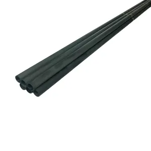 Alibow 100% Pur Carbone Flèche Colonne Vertébrale 300-600 I.D. 6.2mm Flèche pour Arc recourbé