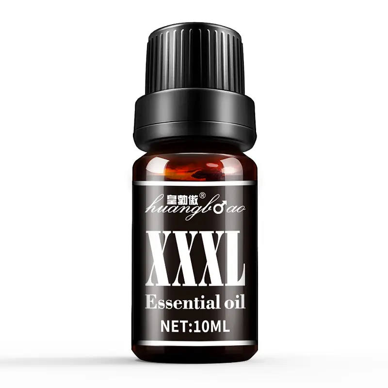XXXL 10ml פין שמן עבור גברים של הגדלת פין מין עיסוי חיוני שמן לגברים סקס בריאות