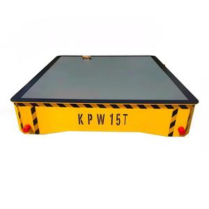 Carro de transferencia <span class=keywords><strong>AGV</strong></span> a precio de fábrica con batería para equipos de manipulación de materiales - Product Image 4