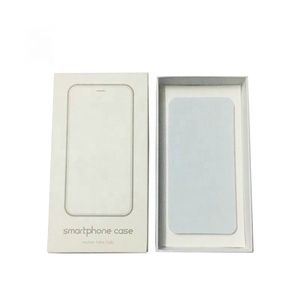 للبيع بالجملة صندوق هدايا ورقي فاخر للتعبئة بشعار مخصص منقوش للإلكترونيات الاستهلاكية - Product Image 2