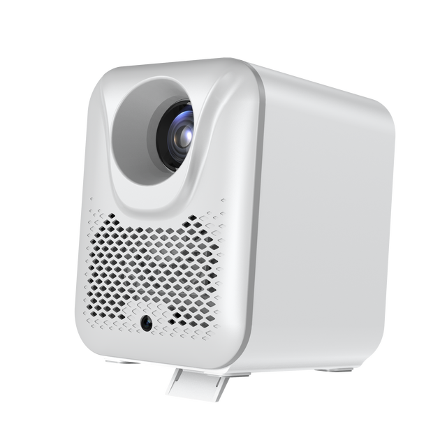 IK 2.4G/5G Auto Focus Portable Video Projector Wireless Home Theater LCD Intelligent Mini Bright Android 11 Mini Projector