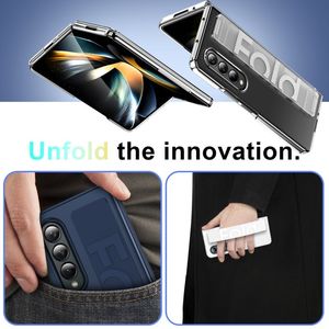 Étui-bracelet en <span class=keywords><strong>silicone</strong></span> antichoc intégré Creative Business pour <span class=keywords><strong>Samsung</strong></span> pour Galaxy <span class=keywords><strong>Z</strong></span> Fold 6 5 4 <span class=keywords><strong>3</strong></span> - Product Image 3