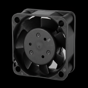 Ventilador Axial AC Crown 4020 SERVERT1 con Rodamiento de Bolas, Eléctrico, OEM, de Plástico para Productos Químicos - Product Image 1