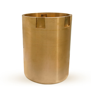 C94100 Bague de cadre de pièces en cuivre de broyeur à haute résistance à l'usure - Product Image 3