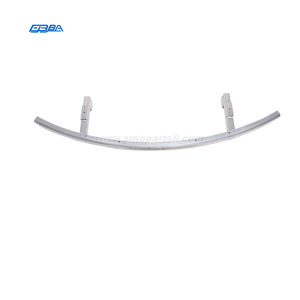 สำหรับ Rolls-Royce Ghost รุ่นที่ 4 คานเสริมกันชนหน้าอะลูมิเนียมอัลลอยด์ ชิ้นส่วนเสริมกันชนหน้า อะไหล่แท้หมายเลข 51117495481 - Product Image 1