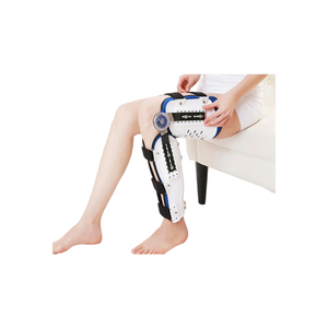 Tıbbi Fizyoterapi Ortezleri Ayarlanabilir Ayak ve Bacak İmmobilizasyonu ve Kırık Desteği için Destekleyici Ortez - Product Image 3