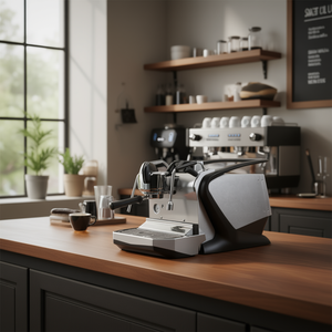 Machine à expresso Slayer à tête unique en acier inoxydable, semi-automatique, style italien, pour usage commercial - Product Image 1