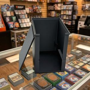 Nouvelle boîte à cartes rectangulaire en PLA importé, imprimée en 3D, pour le rangement des cartes de tarot et des jeux de société - Product Image 1