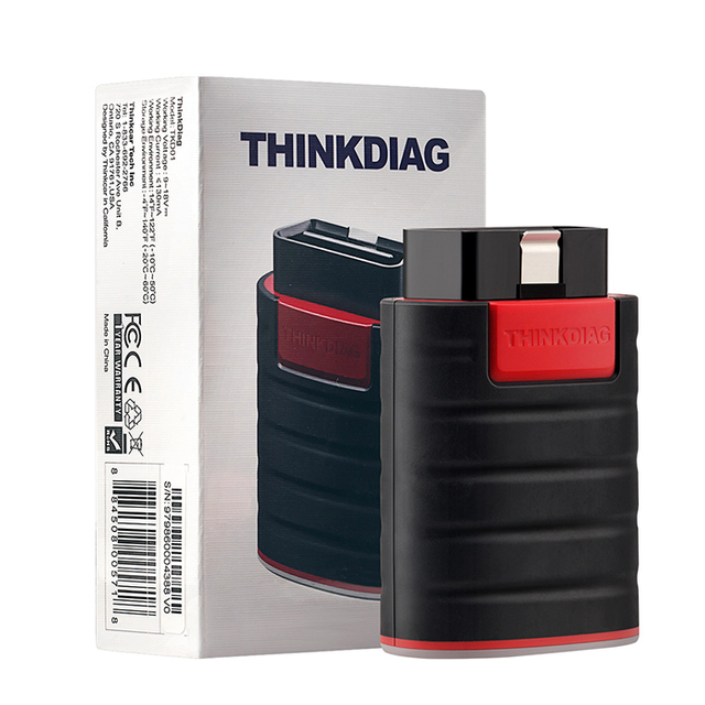 Thinkdiag All Software Official Renewal Code License Free Update Full System 15 Reset Functions OBD2 Diagnostic Activation