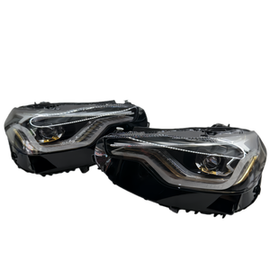 适用于 M2 原装 LED 头灯 2022-2025 6000K 全新替换件，适用于 2 系列 M240i G42/G87 汽车灯 - Product Image 1