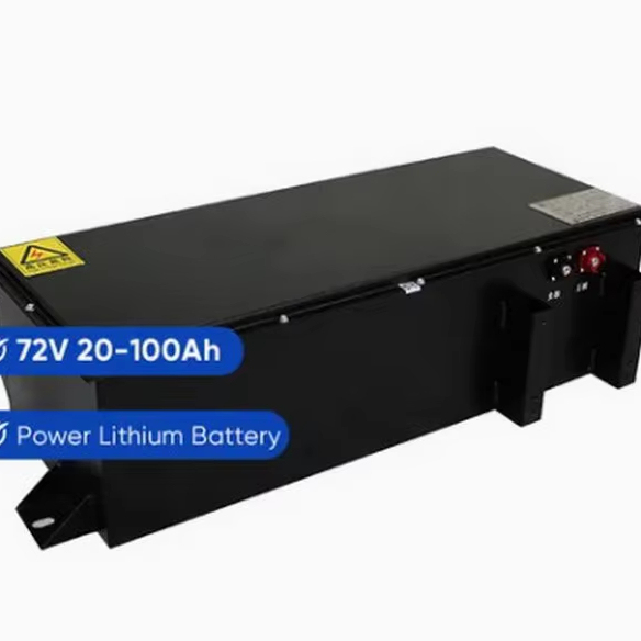 Customized NCM 48V 60V 72V Rechargeable Lithium Battery Pack 20Ah 30Ah 40Ah 50Ah 60Ah for Electric Bicycle & Motorcycle