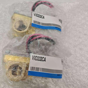 Vanne solénoïde bidirectionnelle d'origine SMC VXD232CA - Product Image 4