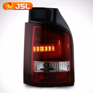 สำหรับรถโฟล์คสวาเกน คาราเวลล์ มัลติแวน <span class=keywords><strong>T5</strong></span> อัพเกรดไฟท้ายเป็นไฟท้ายแบบ All-ED ปี 2010-2015 - Product Image 4