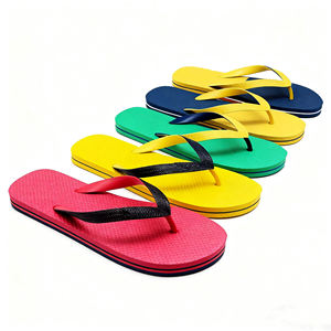 2026 Trending Product Goedkope Custom Slippers Slippers Voor Vrouwen Gepersonaliseerde Flat Zwembad Glijbanen Eva Man Slippers Met Logo - Product Image 1