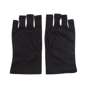 <span class=keywords><strong>Gants</strong></span> de Protection contre les rayons <span class=keywords><strong>UV</strong></span> pour <span class=keywords><strong>ongles</strong></span>, lampe à polymérisation LED <span class=keywords><strong>UV</strong></span>, Protection des orteils ouverts, haute qualité - Product Image 5