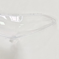 ADS vente directe système d'éclairage transparence durcissement lunettes abat-jour PC phare lentille couverture pour 2016-2018 K-IA K3 Oversion