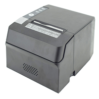 Printer Thermal POS Tahan Air 80mm untuk Dapur, Resolusi 203dpi
