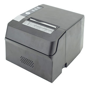 Alarm 80mm Küche Warter sicherer 203dpi Quittung POS Thermo drucker - Product Image 2