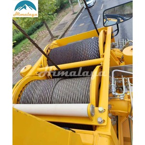 Camion à benne basculante mobile <span class=keywords><strong>Liebherr</strong></span> d'occasion ou <span class=keywords><strong>neuf</strong></span> XZJ5501JQZ80K 25 tonnes 80 tonnes 200 tonnes avec <span class=keywords><strong>grue</strong></span> à bas <span class=keywords><strong>prix</strong></span> à vendre - Product Image 2