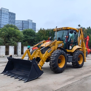Retroexcavadora JCB 4CX de Segunda Mano de Alta Calidad, Lista para Trabajar, Precio Económico, Equipo de Construcción Usado de China - Product Image 6