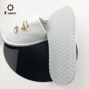 Pantoufles en <span class=keywords><strong>velours</strong></span> brodé <span class=keywords><strong>chinois</strong></span> pour femmes - Product Image 3