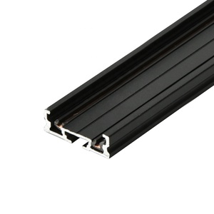 Thiết kế thời trang chiếu sáng trong nhà theo dõi hệ thống 48V LED theo dõi Đèn trần showroom siêu mỏng theo dõi đèn - Product Image 4