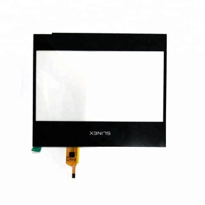 แผงควบคุมหน้าจอสัมผัสแบบ Capacitive ขนาด 3.8/6/7/8/9/10 นิ้ว แบบ USB ราคาประหยัด - Product Image 1