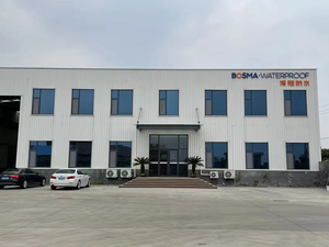 フラッシュバンドを密封するための強力な停止水フラッシュバンド自己粘着性ビチューメン防水テープを製造する中国工場 - Product Image 6