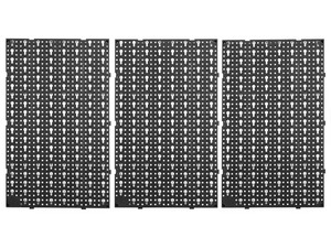 Panneau perforé mural multifonctionnel modulaire à tolérance de précision, support à outils, système de rangement pour garage pour outils à main, fabriqué en Chine - Product Image 6