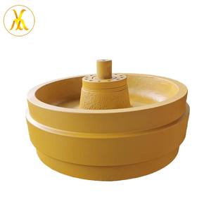 Peças de estrutura dianteira tensor para escavadeira D10R 125-3537 tensor - Product Image 1